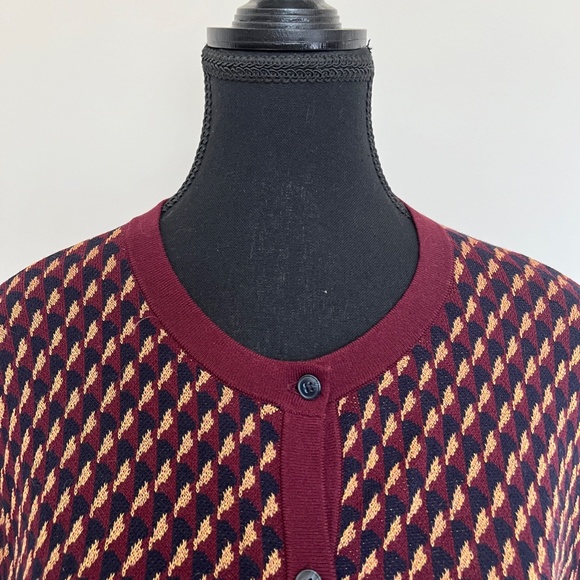 LG - Ann Taylor Cardigan - Picture 4 of 6